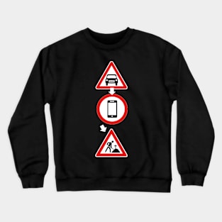 Security Crewneck Sweatshirt